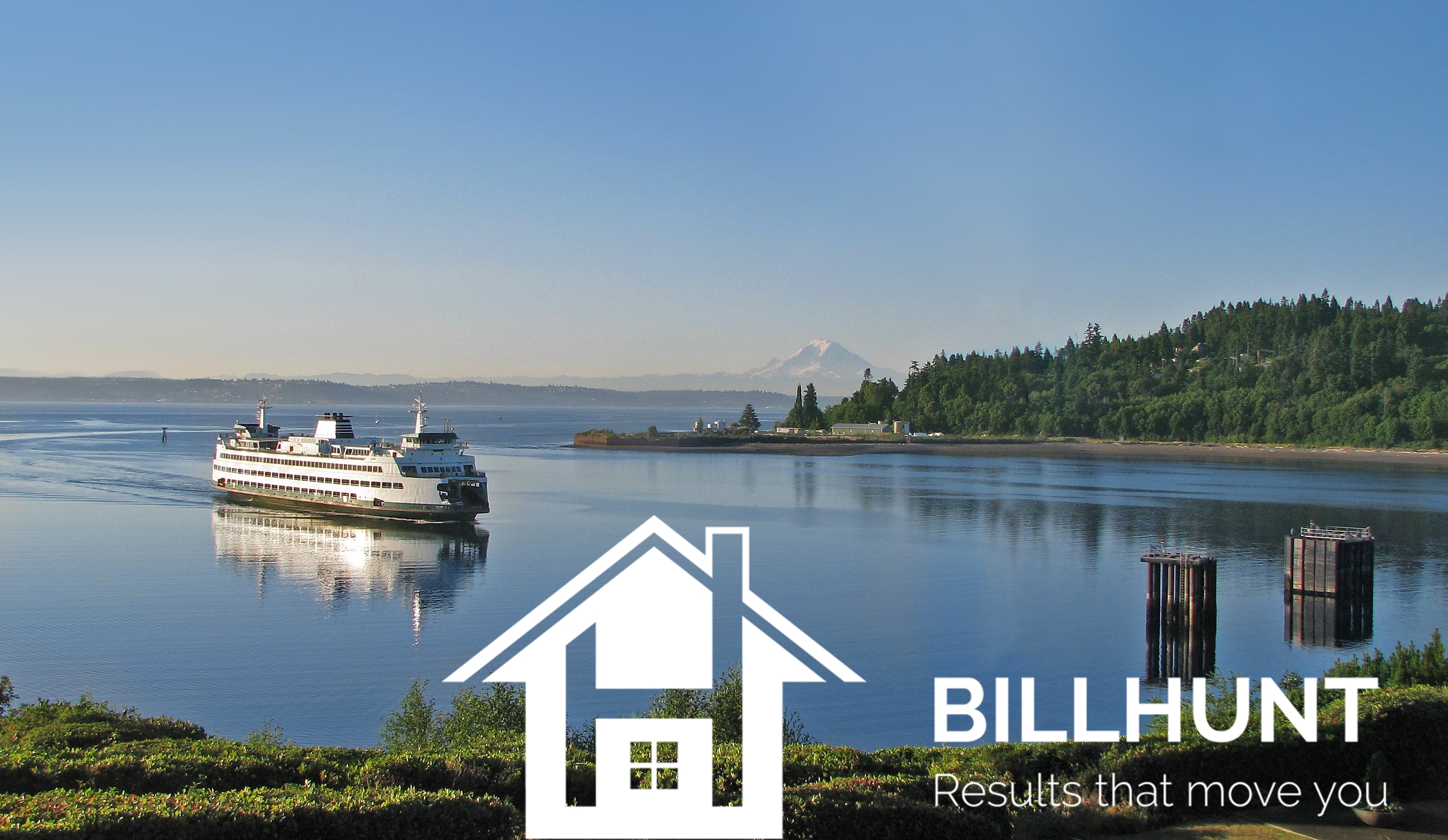 Bill Hunt Windermere Bainbridge Bainbridge Island Real Estate